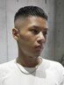 【2回目以降/男の身嗜み】メンズカット+眉毛カット[原宿/MEN'S/メンズ]