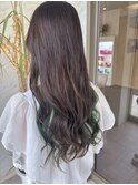 ディープグリーン