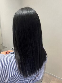 ロコン(Lokon)の写真/乾燥やパサつき、ダメージが気になる方へ！ワンランク上の”髪質改善トリートメント”がオススメです◎