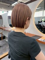 オズ 郡山駅前店(OZ)&nbsp;郡山で話題の髪質改善周りと差がつくラベンダーグレージュカラー