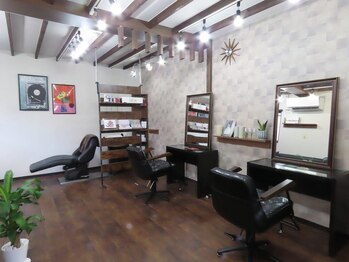 hair salon teto 【テト】