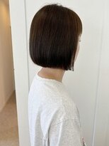 パル バイ ラベスト(Pal by lovest)&nbsp;ナチュラルbob×オリーブベージュ