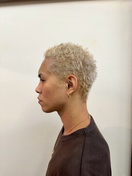 ビーバイエイトジェンツ(Bee by EIGHT GENTS) 南堀江駅/MEN'S/メンズカット/メンズパーマ/フェードカット