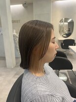 エイト 武蔵小杉店(EIGHT)&nbsp;今だからできる！育休中のインナーカラー