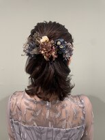 ハニーレーン(HONEY LANE)&nbsp;ハーフアップ