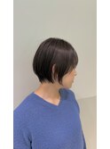 ☆丸みショート☆