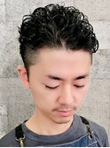 宮城リョータパーマ/極道パーマ/メンズパーマ