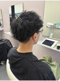 スパイキーショート12月
