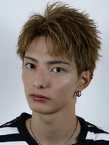 オーシャントーキョー 大阪(OCEAN TOKYO)&nbsp;ベリショスパイキーショートべリーショートアップバングメンズ