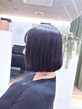 ゼストララ(ZEST Lara) アゴ下ボブ