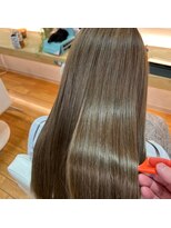 サクラ ビューティ ヴィレッジ(SAKURA Beauty village) 髪質改善 カラー