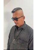 フェードカット