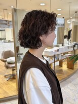 ベンチ(bench)&nbsp;パーマ/ボブ/千葉