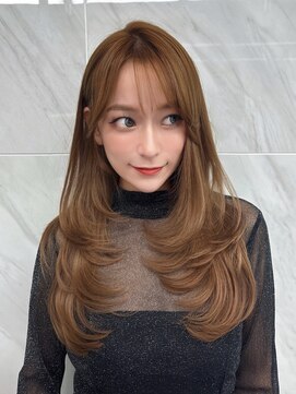 リュネル(Lunel) レイヤーカット