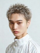 シード(SEED) スパイキーショート