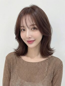 ヘアーエン(HAIR en)の写真/顔タイプアドバイザーがお客様のなりたいをプロデュース♪一人一人に合ったヘアデザインをご提案♪[津田沼]