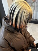 ヴェルデ(Verde)&nbsp;フォックスカラー×アンブレラカラー