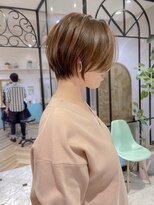 ロンドクレール 川崎(Lond clair)&nbsp;【宍戸 崇人】髪質改善/似合わカット/ショートボブ/前髪/川崎159