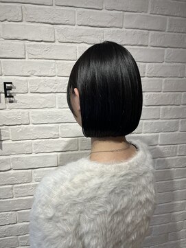 ヘア スパ ビューティー エールフォルム(HAIR SPA BEAUTY YELLFORME) ミニボブ★