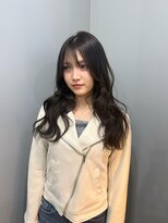 トリップ 大名(Trip) 透明感ブラウン