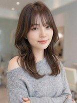 個室型美容室 グルグル 表参道店(GULGUL)&nbsp;表参道/顔周り/前髪カット/レイヤーカット/レイヤーボブ