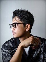 ザゴールド 宮崎(THE GOLD)&nbsp;men'shair/波巻きツイストスパイラル/ニュアンスパーマ