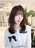 20代30代40代50代髪質改善ハイライトカラー似合わせくびれヘア