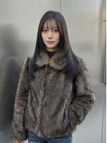 ソワンドゥブレスシエン 堀江店(soin de brace CIEN)&nbsp;レイヤーカット