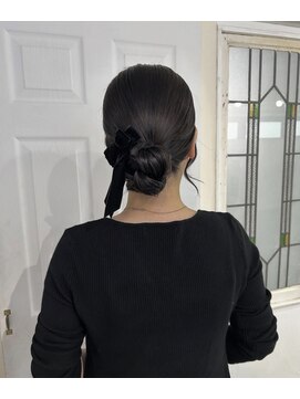 ヘアセットサロン クリアリティ(clarity) タイトアップ