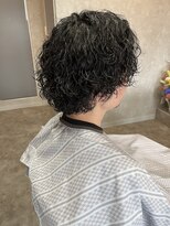 グローブ バーバー(GROVE BARBER)&nbsp;サーフカール　ツイスパ　ツイストスパイラル