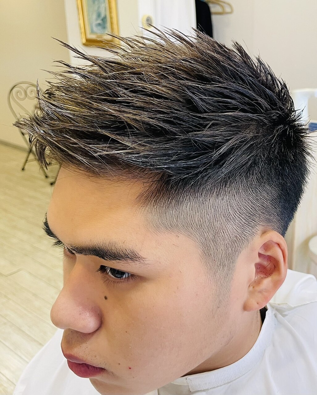 ホットペッパービューティ ヘアスタイル｜ヘアアンドデザイン クインテット(hair & design