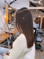 リーファ(reefur)&nbsp;髪質改善で叶う艶スタイル