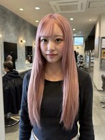 トパ(topa)&nbsp;pink beige