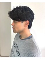 ルネシミズ(Rune shimizu)&nbsp;カットパーマ