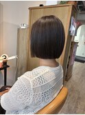 白髪ぼかしハイライト／白髪ぼかし／金沢八景