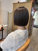 ジャストビューティ ルフレ 金沢八景店(Just Beauty Rufure)&nbsp;白髪ぼかしハイライト／白髪ぼかし／金沢八景