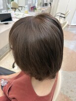 キッカ(Kikka)&nbsp;艶グレイカラー