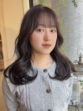 フェイバー 赤坂店(FAVOR) 顔まわりレイヤー
