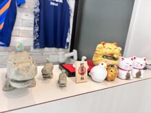 Full Full 美容室の雰囲気(ひとりのスタイリストが最後まで接客☆)