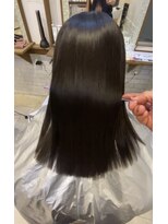 ミルク(MILK) 髪質改善×縮毛矯正×linkトリートメント×酸性ストレート