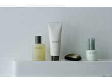 ルフトヘア(Luft HAIR)の雰囲気（こだわりのシャンプー「THE MOII」です）