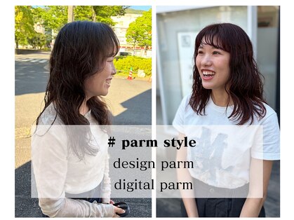 ヘアーサロン グラブ(hair Salon grab)の写真
