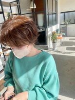 ヘッズセカンド(HEADS_2nd) ショートスタイル