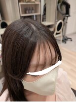ジュール アヴェダ(Jour AVEDA)&nbsp;シースルーバング