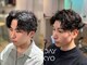 THE　DAY　TOKYO　明大前【10月上旬OPEN(予定)】の写真/仕事も休日も好印象*大人の為のメンズパーマ[明大前/MEN'S/メンズカット/ニュアンスパーマ/コーンロウ]