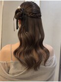 【zina渋谷】くるみちゃんhair