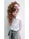 サイドアップ♪