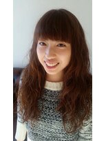 エスペシャル(Especial)&nbsp;ふわふわ波ウェーブパーマ