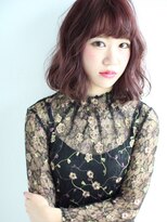 ヘアーライフデザインスアー(hair life design Suah)&nbsp;☆ムーブカールボブ☆