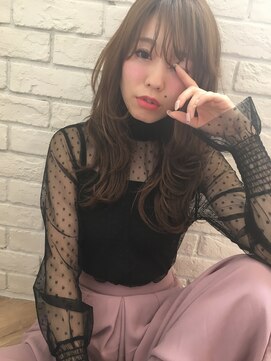 カシェ シモムラ(Cashe'e SHIMOMURA) アンニュイガール